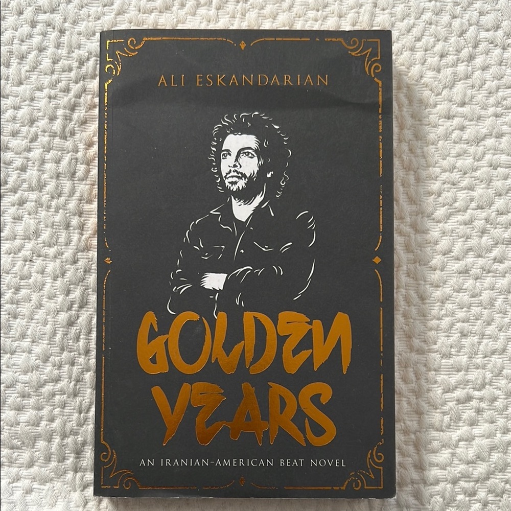 "Golden Years" Ali Eskandarian